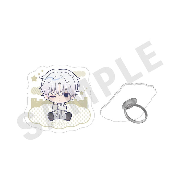 『SAKAMOTO DAYS』ミニキャラおやすみシリーズ ふぃんこれ (X (スラー))